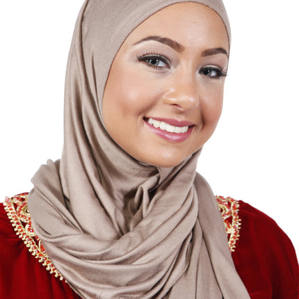 Foulard Coton stretch