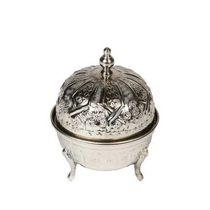 Sucrier Marocain en Argent