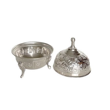 Sucrier Marocain en Argent