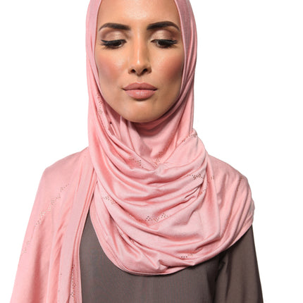 Jersey Hijab Pierres