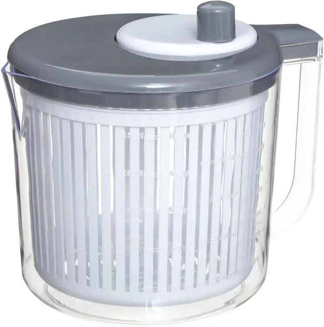 Essoreuse à salade - essoreuse à salade en plastique 2,5 litres