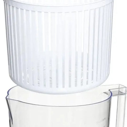 Essoreuse à salade - essoreuse à salade en plastique 2,5 litres