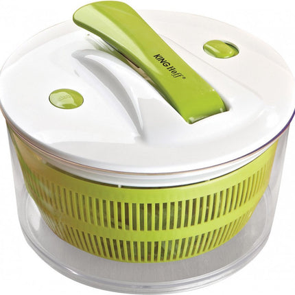 Kinghoff - Essoreuse à salade - Vert/blanc