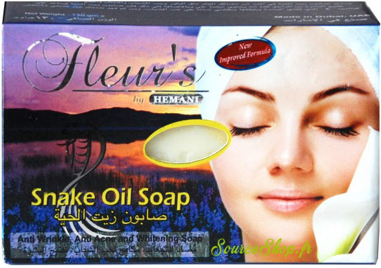 Snake Oil Soap