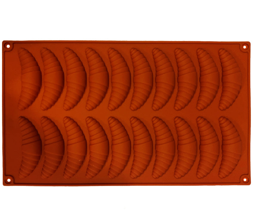 Silicone baking mold mini shapes 20 pcs.