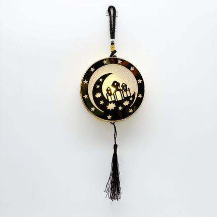 Ramadan kareem muurlampje