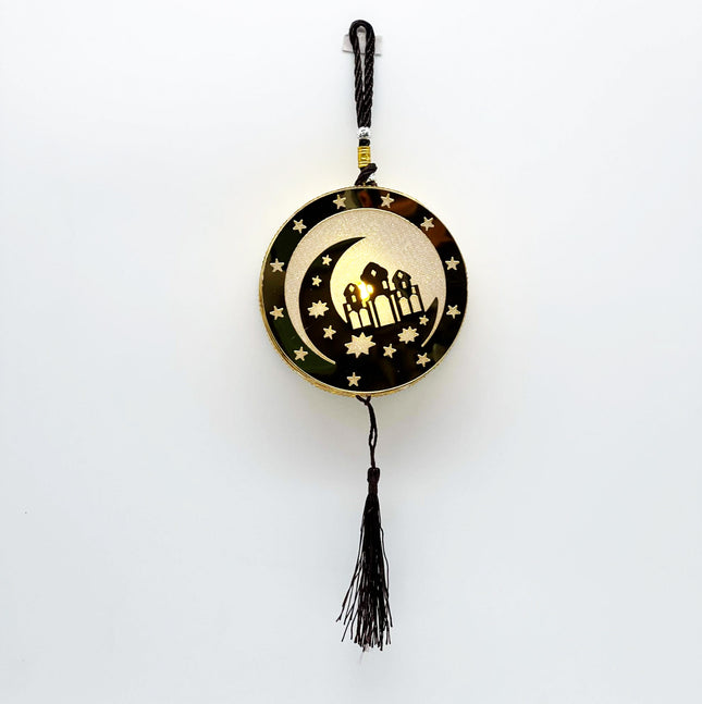 Ramadan kareem muurlampje