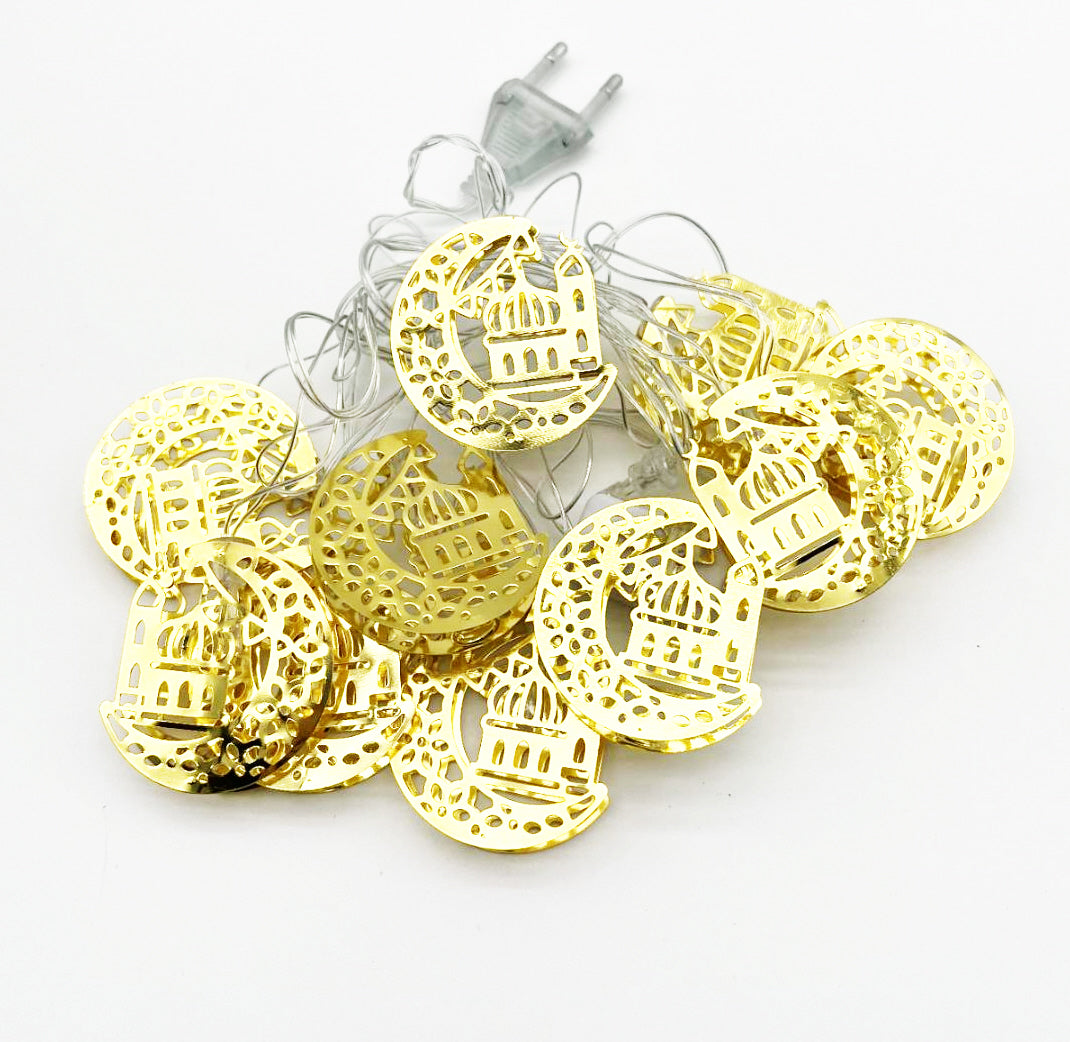Ramadan Fairy Lights decorations