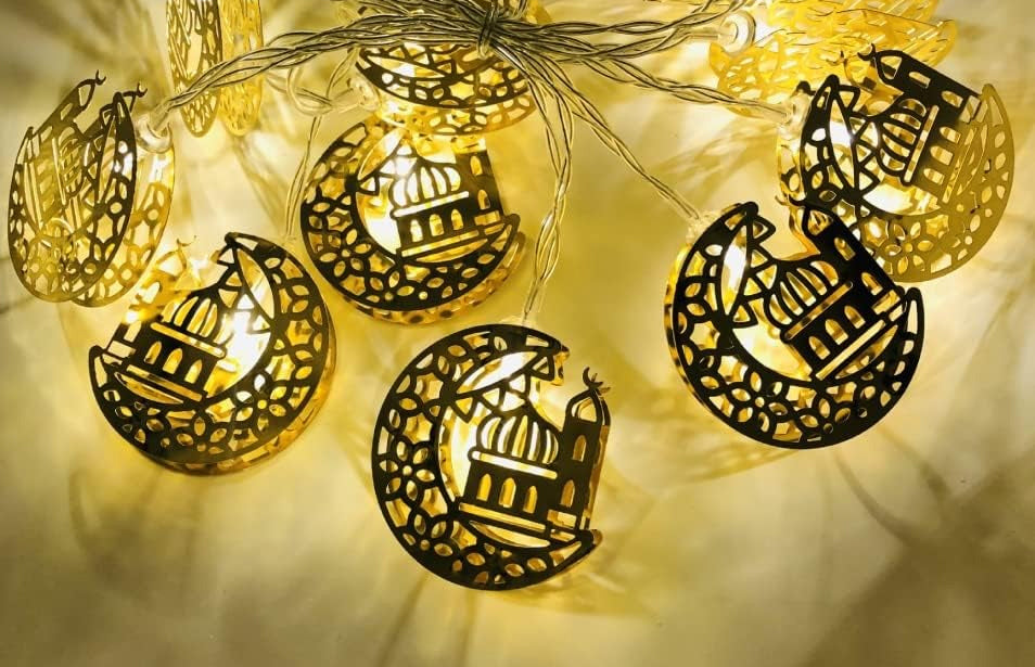 Ramadan Fairy Lights decorations