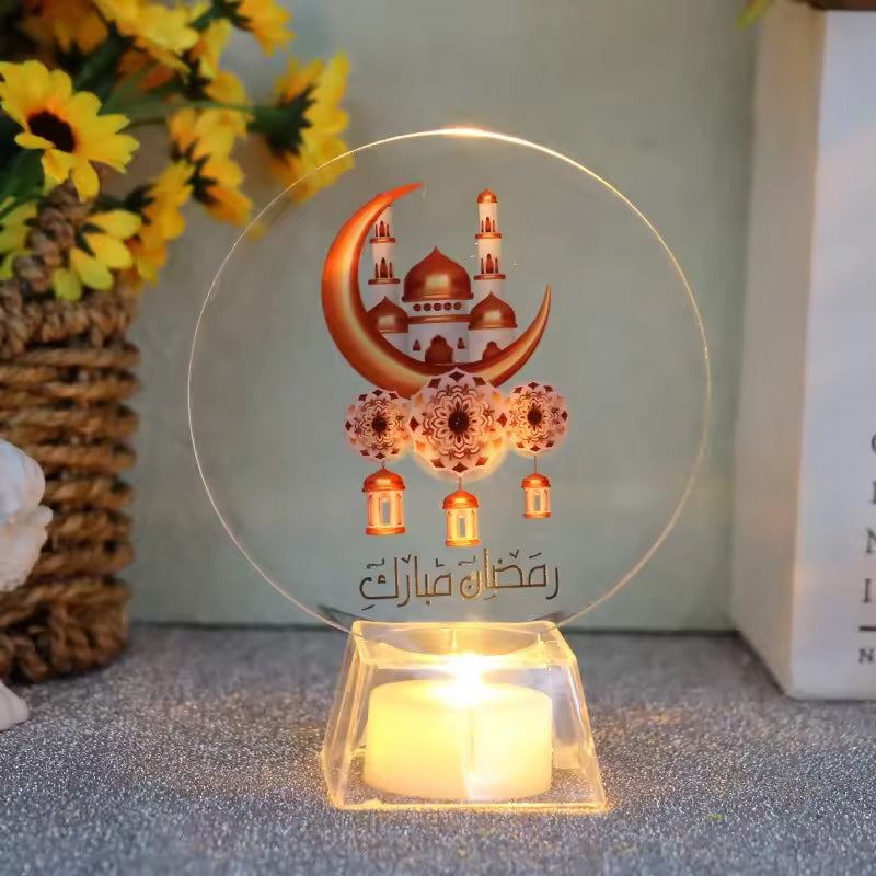 Mini Ramadan LED light