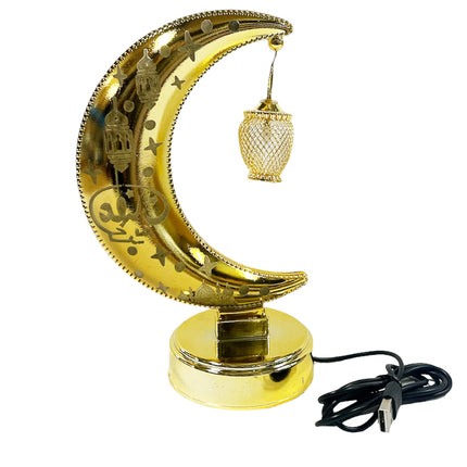 Ramadan eid decoratie led lamp