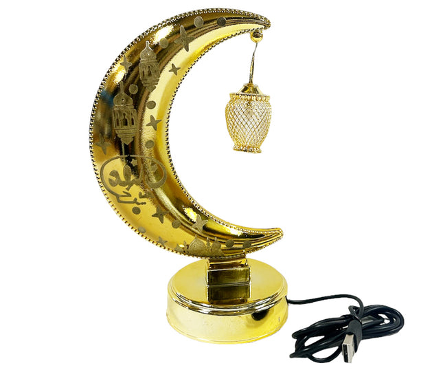 Ramadan eid decoratie led lamp