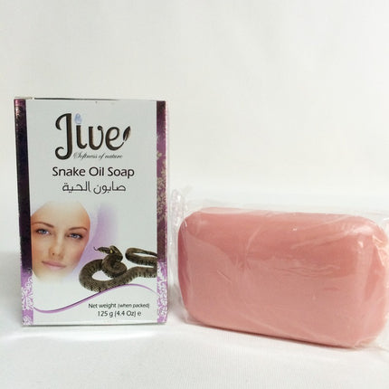 Savon de serpent