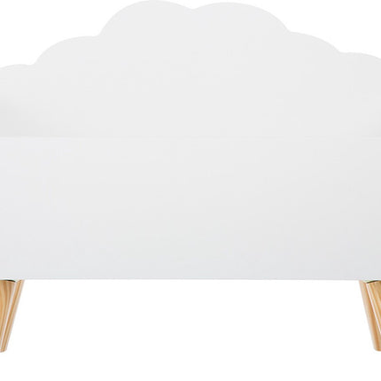 Atmosphera Boîte de rangement nuage pour chambre d'enfant