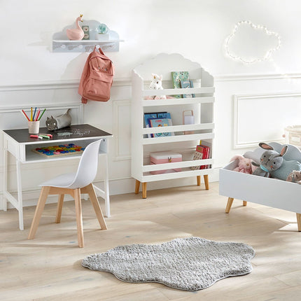 Atmosphera Boîte de rangement nuage pour chambre d'enfant