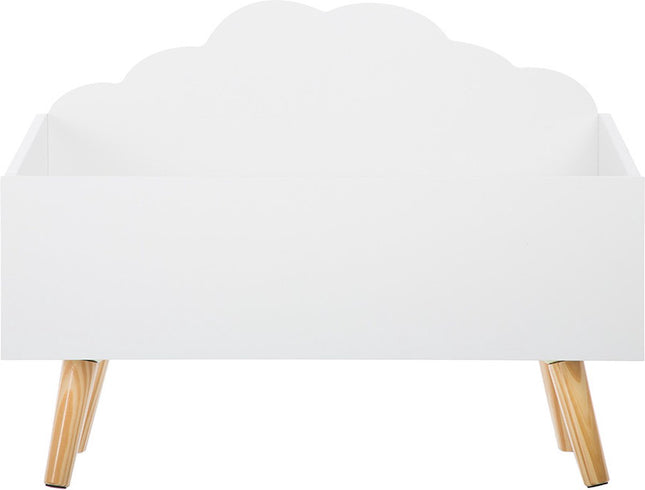 Atmosphera Boîte de rangement nuage pour chambre d'enfant