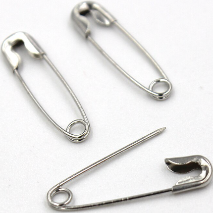 Mini épingles de sûreté