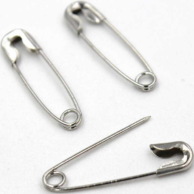Mini épingles de sûreté