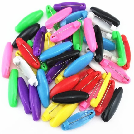 Broche hijab différentes couleurs