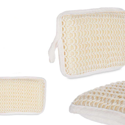 Gant de Toilette Éponge Corporelle
