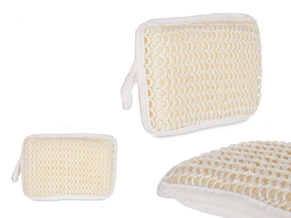 Waschhandschuh Körperschwamm