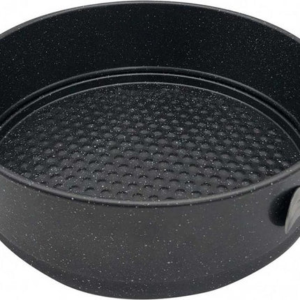 Kinghoff - Moule à charnière - rond - 28 cm