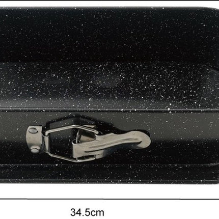 Kinghoff - Moule à charnière - 34,5 x 15,5 cm