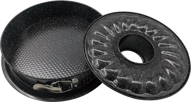 Moule à gâteau avec intérieur cupcake 24 cm