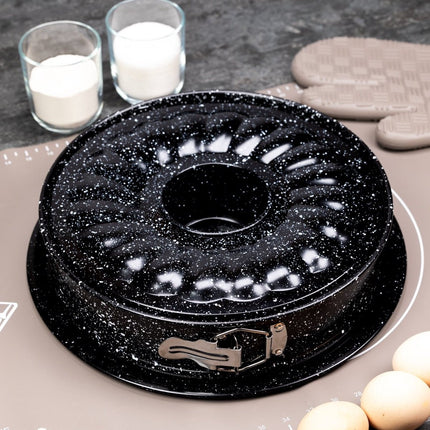 Moule à gâteau avec intérieur cupcake 24 cm