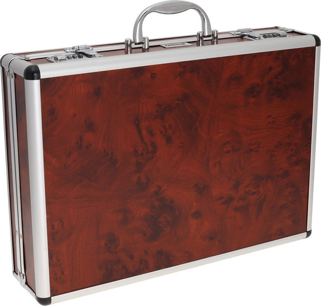 KINGHOFF 3508 - Coffret de couverts de luxe - 72 pièces - 12 personnes - Couverts modernes