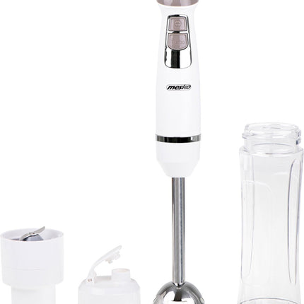 2 in 1 Staafmixer - 1000W MS 4624 Mesko
