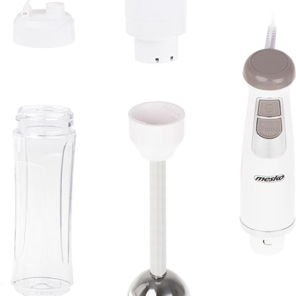 2 in 1 Staafmixer - 1000W MS 4624 Mesko
