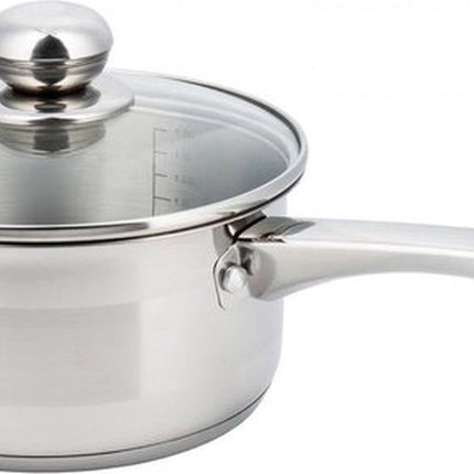 Casserole - casserole à sauce - inox - tous feux