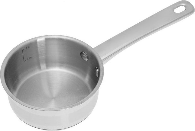 Casserole - casserole à sauce - inox - tous feux