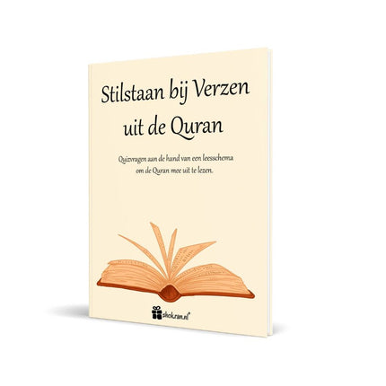 Stilstaan bij Verzen uit de Quran – Volume 2