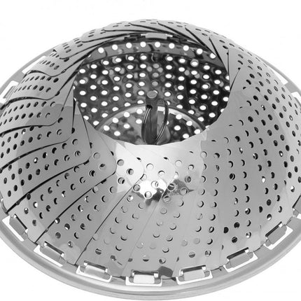 Panier vapeur pour légumes, inox, ø28cm