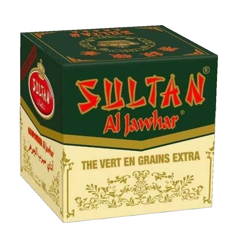 Sultan Al Jawhar Thee 500 GR