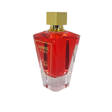 Parfum de luxe Sunrise Ruby 100 ml