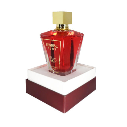 Parfum de luxe Sunrise Ruby 100 ml