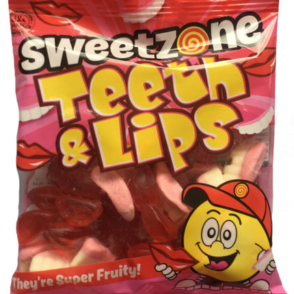 Halal sweetzone Dents et lèvres