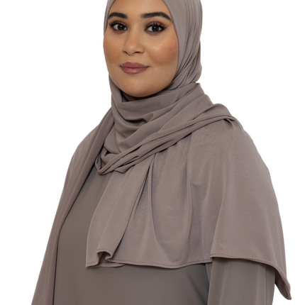 Foulards en jersey stretch de première qualité