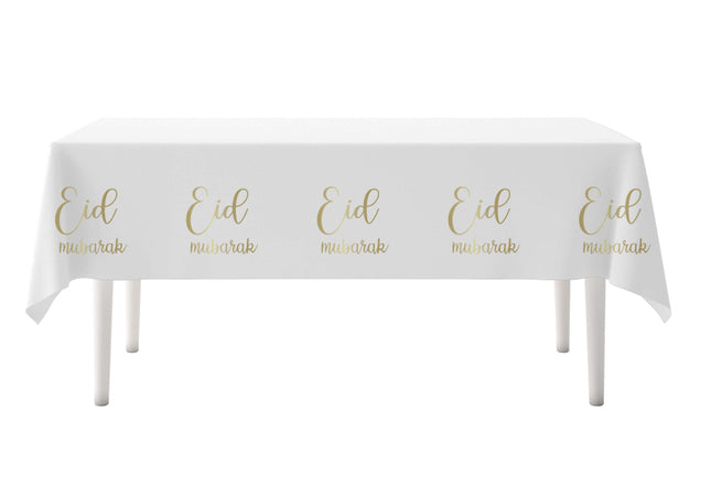 Nappe Aïd Moubarak marbre or