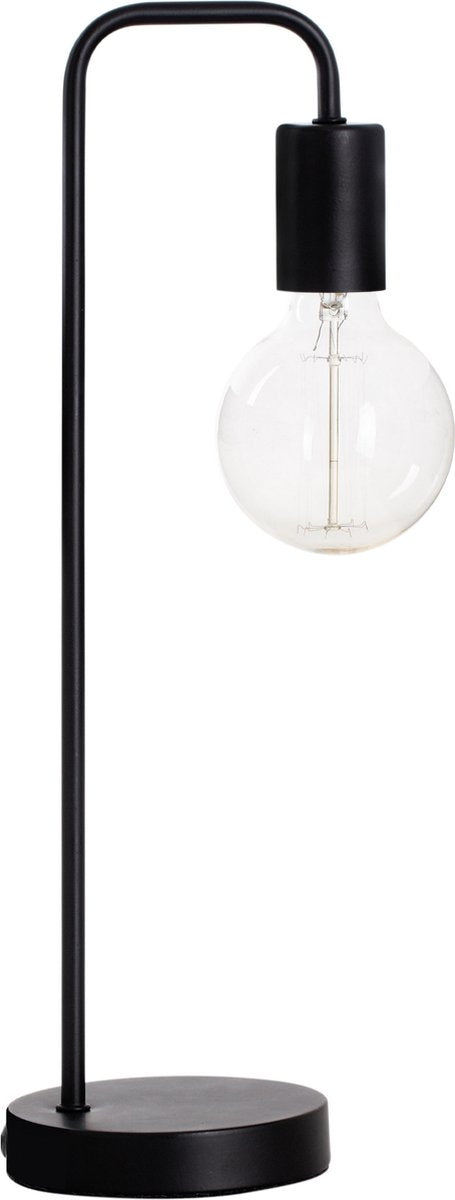 Lampe à poser/lampe de bureau Design Light - cuivre métallique - H46 cm