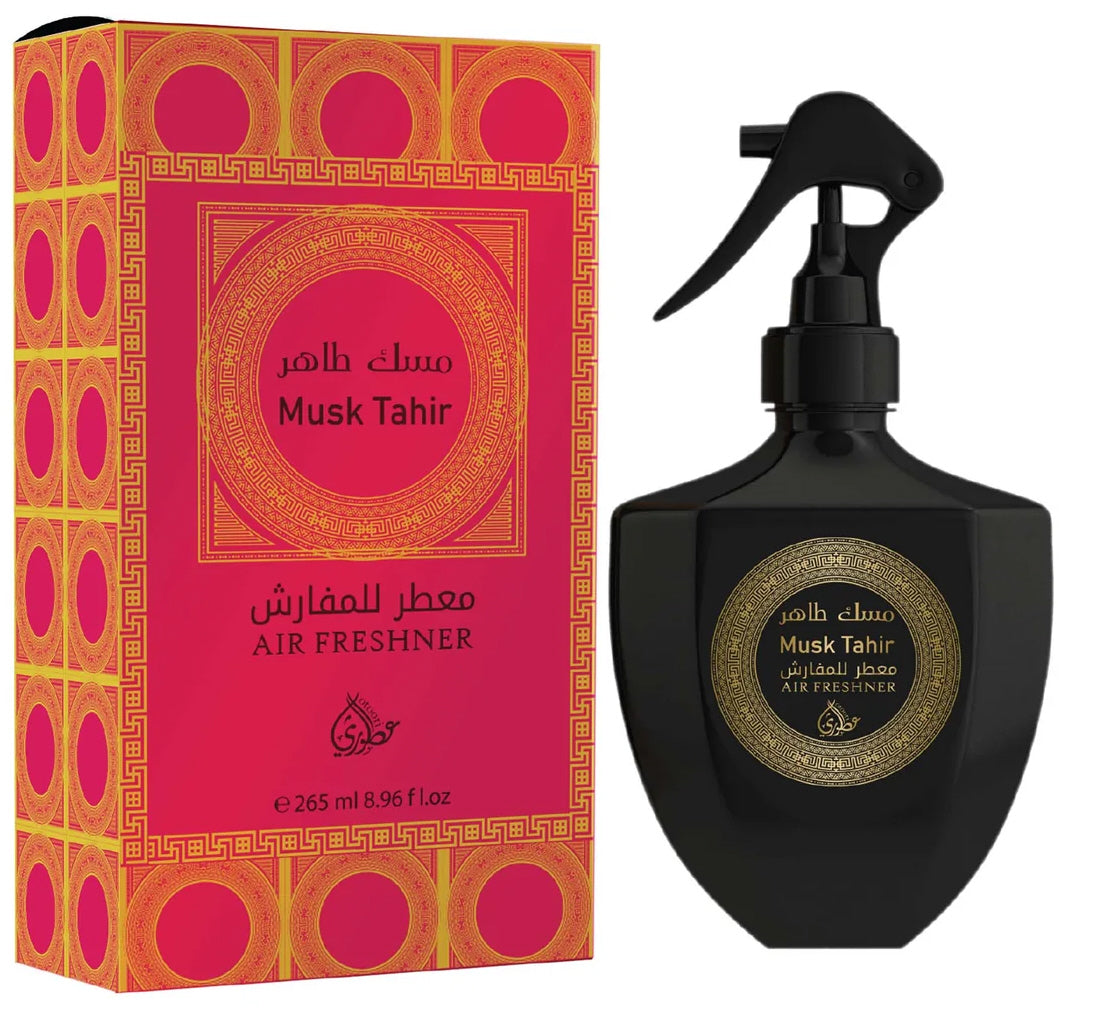 Musk TAHIR Interior Perfume air freshener 265 ml