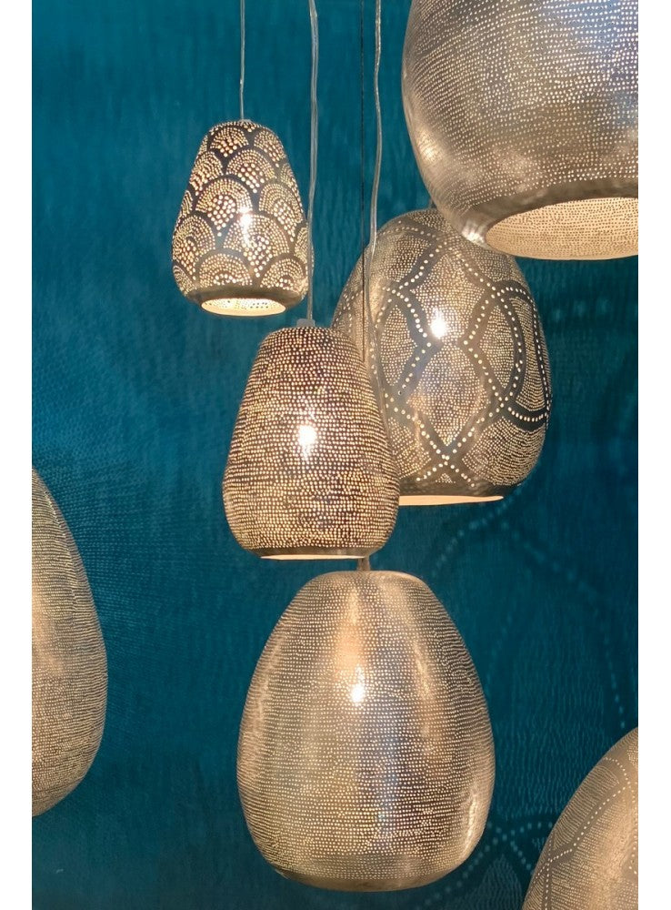 Orientalische Tahrir Filisky Hängelampe