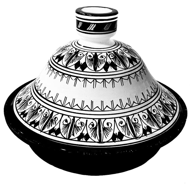 Cuilina Asfi Tajine Ø 30 cm - compatible tous feux, y compris induction