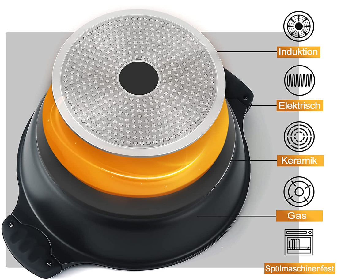 Aluminium-Tajine Agadir XL