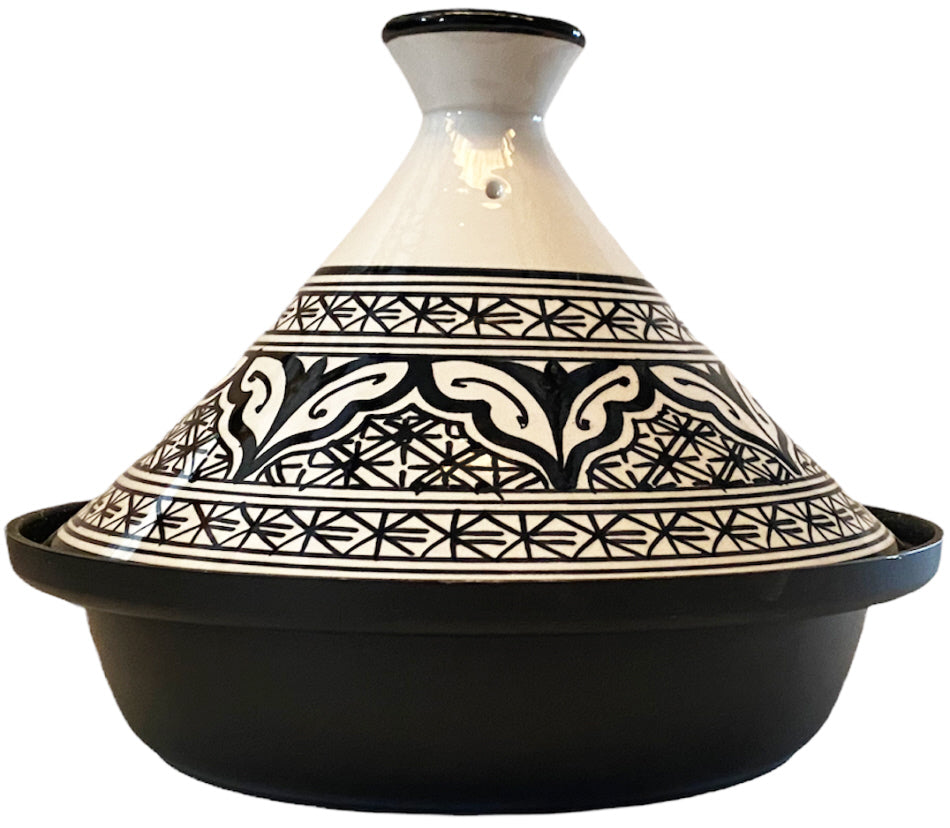 Cuilina Meknes Tajine Ø 30 cm - geschikt voor alle kookplaten