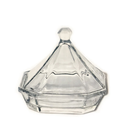 Mini tajine en verre