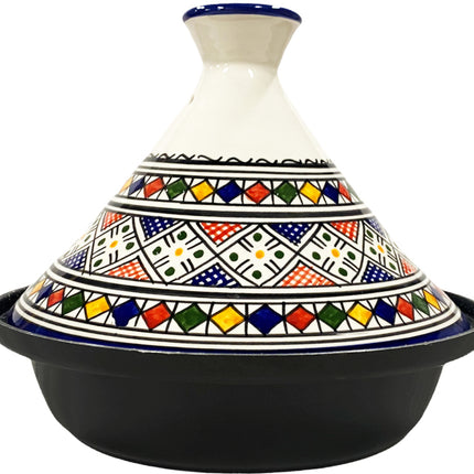 Cuilina Fes Tajine Ø 30 cm - compatible tous feux